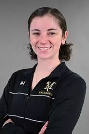 2024-2025 Women's Swimming Roster