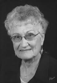 Audrey Mabel Voss Obituary