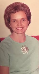 Ruth Anne Snead Garrett (1931-2003)