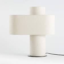Heron Glowing Table Lamp Reviews Crate And Barrel