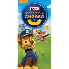 It debuted during the depression, in 1937. Kraft Paw Patrol Shapes Macaroni Cheese Dinner 5 5oz Target