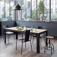 Bienvenue sur la page officielle de maisons du monde | welcome to the. Industriel Salle A Manger Style Industriel Table Salle A Manger Cuisine Salle A Manger