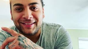 Erik Melgar's Instagram, Twitter & Facebook