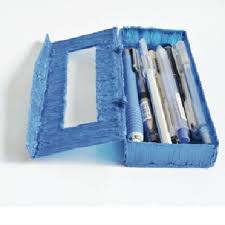 Pencil Box With Images 3d Pen 3d Pen Art 3d Pen Stencils
