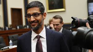Sundar pichai house and assets sundar pichai lives in a 10,557 square foot villa in los altos hills in california. Google Ceo Sundar Pichai Testifies Before House Judiciary Committee About Data Collection Practices