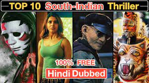 We will not consider those movies, that has less than 100 votes. Top 10 Best South Indian Suspense Thriller Movies Dubbed In Hindi Deeksha Sharma Youtube