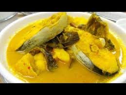 1 cup coconut milk (santan). Resepi Ikan Patin Bumbu Kuning Santan Pawtaste Com