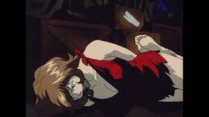 Anime bondage scenes
