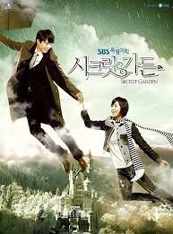 Posters Released For The Upcoming Korean Drama Secret Garden Korean Tv Series Secret Garden Korean Secret Garden Drama