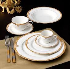 The dinner fork goes immediately left of the plate with the salad fork on its left. China Wholesale Ceramic Dinner Set Ceramic Home Plates Luxury And Beautiful China Ceramic Dinner Set And Luxury Ceramic Dinner Set Price