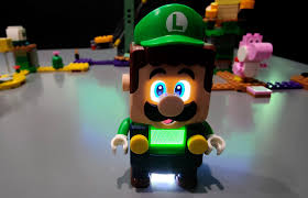 Encontrarás todos los juegos de ps2 ordenados por la nota que le han dado los usuarios de vandal, . Lego Presenta Nuevos Kits Lego Super Mario Que Incluyen Las Aventuras De Luigi Para Juegos De Dos Personas