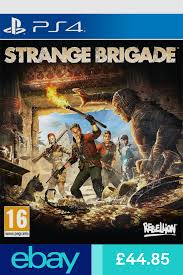 Sony Video Games Video Games Consoles Ebay Zombie Army Xbox One Playstation 4