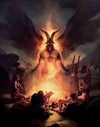Resultado de imagen de brujas diablo
