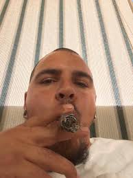 A long day deserves a good cigar 🍂🔥💨🍺