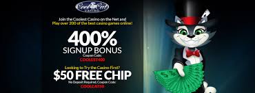 Cool cat casino is an online casino that offers all players a broad assortment of games. Review Cool Cat Casino Video Poker