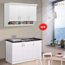 Jasa pembuatan kitchen set modern minimalis harga murah dengan berbagai macam model. Harga Kitchen Set Minimalis Terbaik Agustus 2021 Shopee Indonesia