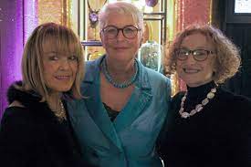 It then became my life as an adult. Prof Dr Dr Dr H C Jivka Ovtcharova Kommunikation In Wirtschaft Gesellschaft Soziales Eva Maria Popp