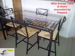 Ikea Granas Table Chair Set Assembled By Ikea By Flatpack Assembly In Baltimore Md Www Flatpackservices Com Ikea Delivery Washington Dc Yelp Decoracao