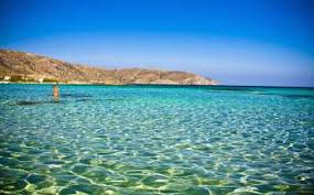 Elafonissos travel tours organising excursions to the samaria gorge and elafonisi beach throughout summer period. Elafonisi Beach Chania Crete World Beach Guide