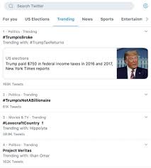 The account of project veritas founder james o'keefe was also temporarily locked on thursday for o'keefe told the wrap he was wrestling with whether to delete the tweets flagged by twitter in. Project Veritas Ballotharvesting Amplification Election Integrity Partnership