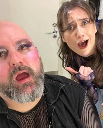 Turns out Balaga is fun! Had an absolute blast debuting Balaga last night  in “Natasha, Pierre and the Great Comet of 1812” at the @donmarwarehouse !  This show has given so many