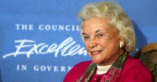 What to Know About Sandra Day O'Connor's Husband and Kids
