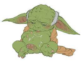 Yoda Cum On Stomach Alien Solo Cum Penis < Your Cartoon Porn