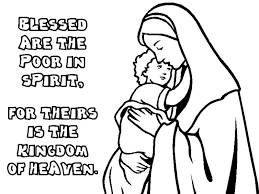 The beatitudes for kids printables. Pin On Children S Education