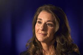 No Ceilings: Melinda Gates, Hillary Clinton team up