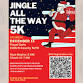 Jingle All The Way 5K Run event in Odessa, TX