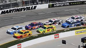 Hamlin closes nascar's iracing series with another victory. Monster Energy Nascar Cup Series Drivers Eager For Upcoming Events At Martinsville Speedway Racing Virginia
