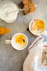 Golden Milk Chai Tea Latte Simple Roots