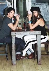 The two had moved on and ian somerhalder decided to get married to nikki reed. Interview With A Vampire My Chat With Ian Somerhalder Glamour