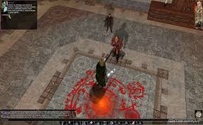 It only takes one character to unlock the account, so once they've experienced and learned enough of the game themselves, they'll be ready for trading and further help by other players. Neverwinter Nights Download Gamefabrique