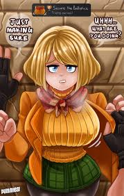 Rule34 - If it exists, there is porn of it  ashley graham, leon scott  kennedy  6600729