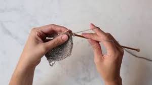 Many knitting patterns do not consist of rectangles but have a different shape. Lifted Increases Rli Lli Tutorial Purl Soho Youtube