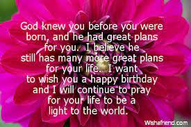 Chritian birthday quotes for friends. Christian Birthday Quotes For Women Quotesgram
