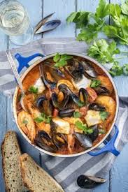 La Vraie Bouillabaisse De Raoul Recette Plat Recettes De Cuisine Bouillabaisse