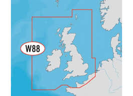 Full 4d Uk Ireland And The Channel Wd88