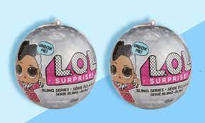Surprise series eye spy under wraps codes. Lol Surprise Bling Series 2 2021 Where To Buy Pre Order Release Date Bling Ball