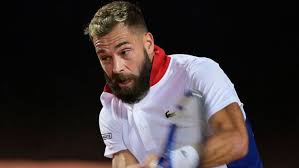 24 but his current atp rank has lowered to world no. Atp Hamburg Benoit Paire Gives Up Because Of Corona Symptoms Tennisnet Com