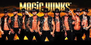 MAGIC HUNKS® AUSTRALIAN TAKEOVER IN NORWOOD, MA, USA!!