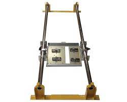 • four independent tracks that clamp to two 2x4s. Panel Saw Kit Aardvark Tool