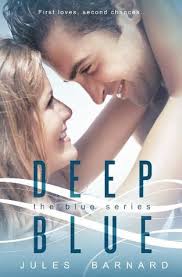Review} Deep Blue by @Jules_Barnard