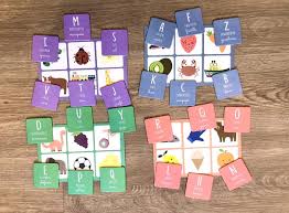 La lotería del abecedario que elaboramos contiene 8 cartas y las tarjetas para cantar las. 5ghk0dp8dhabum