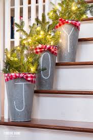 It is a very good idea to spread happiness. 100 Best Festive Top Outdoor Christmas Decor Ideas This Tiny Blue House