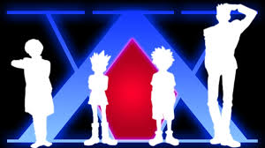 Hd wallpaper | background id:560962. Hunter X Hunter Blue 1920x1080 Wallpaper Teahub Io