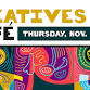 Creative's Cafe event image