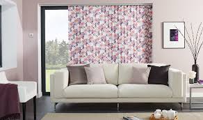 We are sure to have a vertical blind to suit every room, all at very. Patterned Vertical Blinds Express Shutters Blinds And Curtains