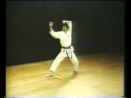 It was formed in 1990, is the only karate organization recognised by the international olympic committee and has more than ten million members. Shotokan Karate Kata 2 Heian Nidan Kanazawa Shotokan Karate Kata Shotokan Karate Karate Kata